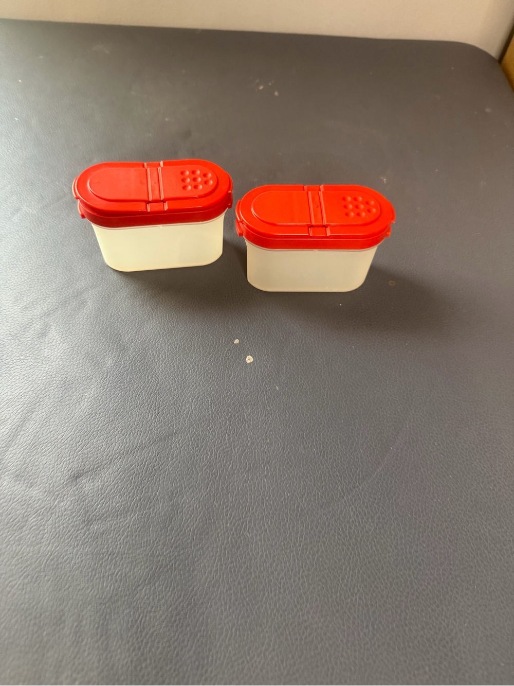 Tupperware Spice, Salt & Pepper Shaker Container